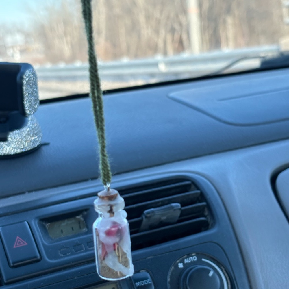 Handmade Protection & Luck Jar - Picture 3 of 3